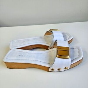 Jacquemus - les tatanes